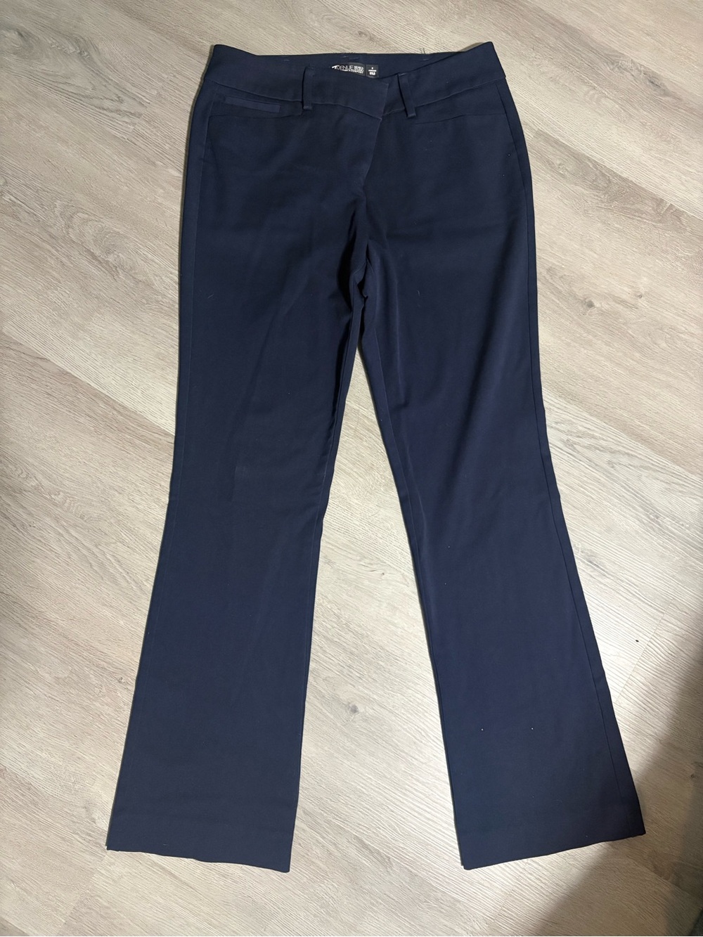 New York & Company 7th Avenue Boot Cut Dress Pants